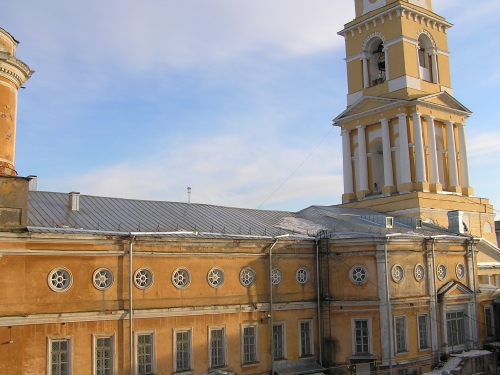 ул. Комсомольский проспект 4