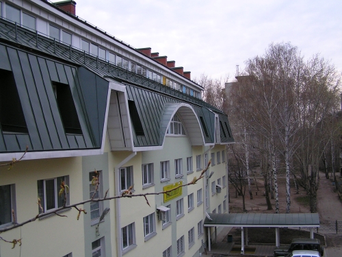 ул. Крупская, 34