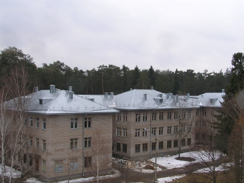 ул. Шоссе Космонавтов, 160