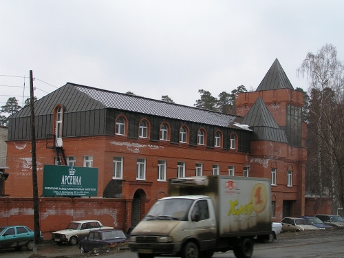 ул. Кировоградская, 180