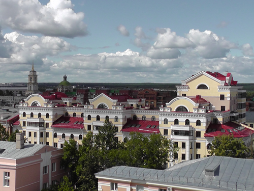 ул. Коммунистическая, 29